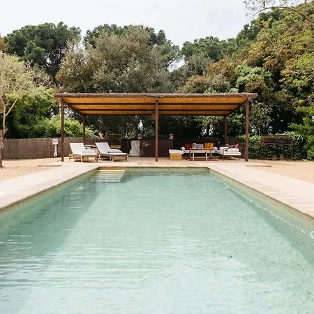 Mas Llebrer Holiday home *