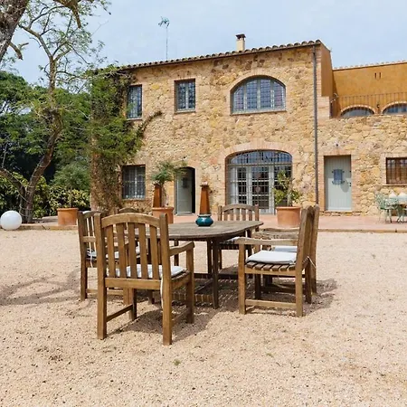 Mas Llebrer Holiday home *