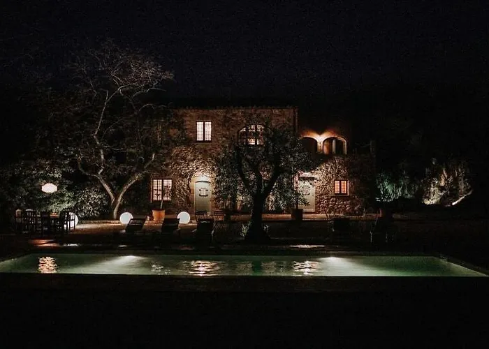 Casa vacanze Mas Llebrer Pals