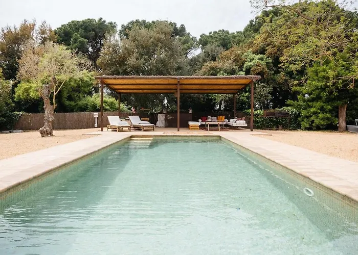 Mas Llebrer Casa vacanze *