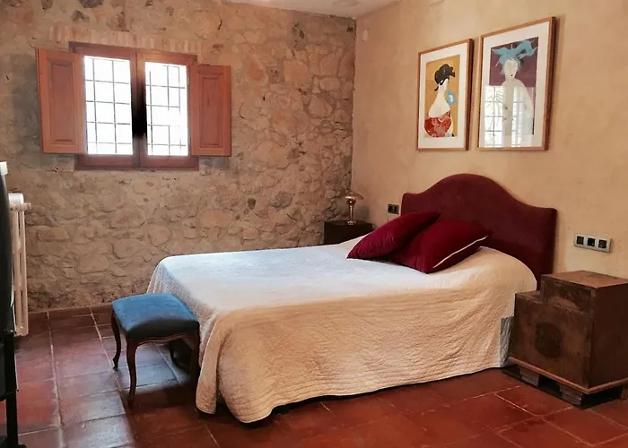 Mas Llebrer Casa vacanze *